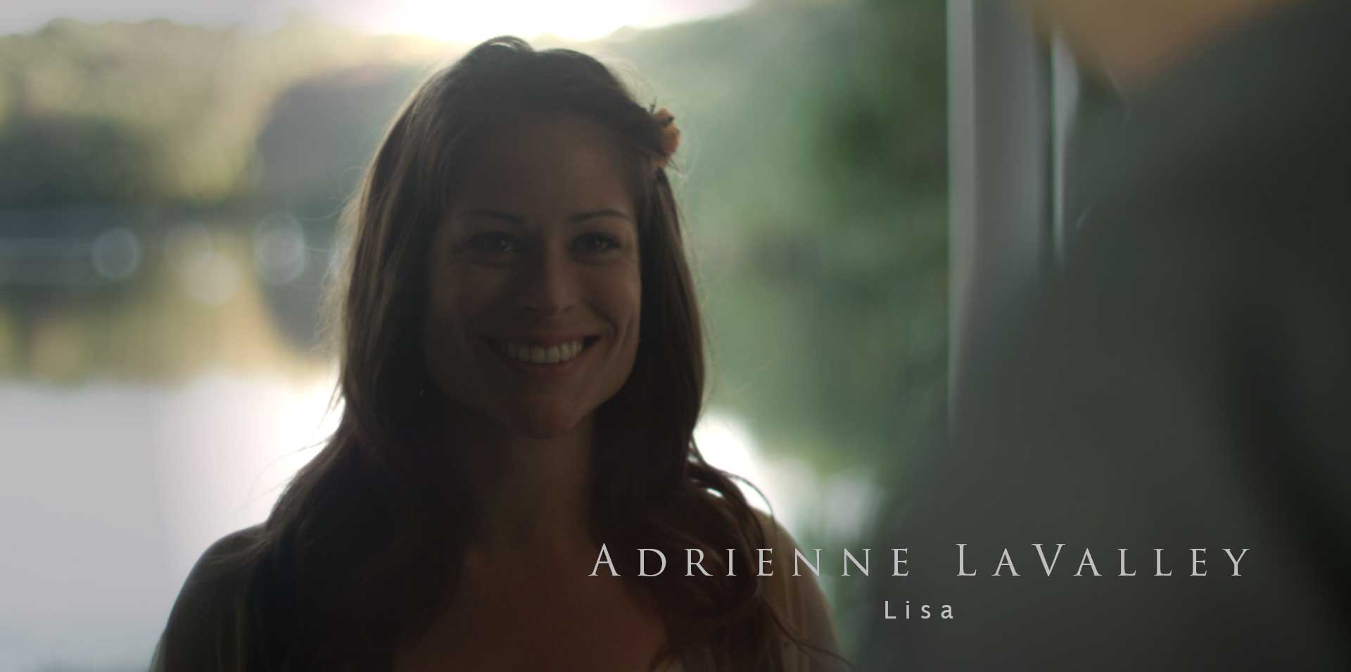 Actress adrienne lavalley